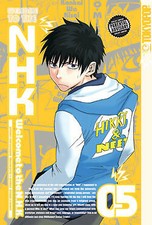 Welcome to the NHK Manga Volume 5