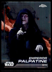 Topps Star Wars 2024 cromo #131 Emperador Palpatine - Imagen 1 de 2