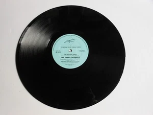 The THREE DEGREES – The Heaven I Need 12" Vinyl Single 1985 Supreme Records - Picture 1 of 4