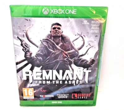 Remnant From The Ashes Xbox One | Works on Series X | New and Sealed - Image 1 of 2