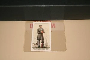 John Players & Sons 1939 uniformes del ejército territorial #10 - Imagen 1 de 1