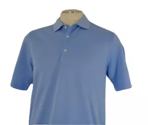 Fairway & Greene Mens Golf Polo Shirt Size M Cool Max Short Sleeve - Picture 1 of 12