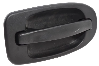 Manija de puerta para Chevrolet Venture 1997 2005 derecha corredera exterior texturizada negra Foto 1 de 4