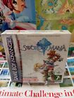 Game Boy Advance GBA: Sword of Mana [TOP SQUARE ENIX & 1ERE EDITION] Fr