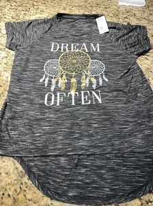 ladies top large style JYSJU22 Dream Often - Bild 1 von 3