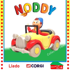 Noddy in Toyland Corgi & Lledo Die Cast Models