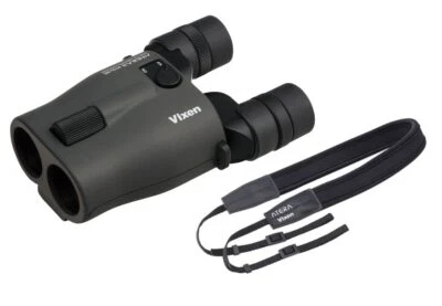 Vixen binoculars Atera II H12X30 A Anti-vibration w/strap Charcoal 11514 NEW - Image 1 of 3