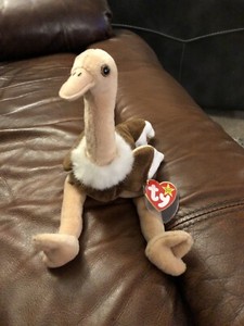 stretch beanie baby worth