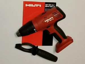 Hilti SF181-A, 18 V Akkuschrauber/Schraubendreher NUR WERKZEUG. - Bild 1 von 6