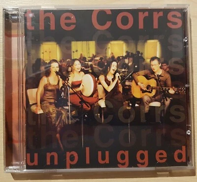 Unplugged von The Corrs  (1999 Audio CD) - Bild 1 von 2