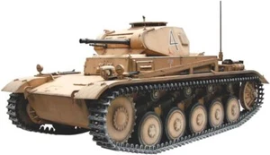 platz dragon 1/6 WW2 German Panzer II C type plastic model DR75045R - Picture 1 of 2