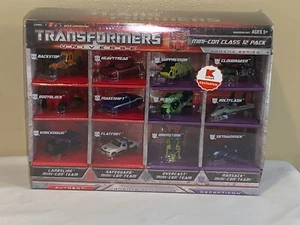 TRANSFORMERS UNIVERSE MINI-CON CLASS 12 PACK ARMADA SERIES KMART EXCLUSIVE NEU - Bild 1 von 6