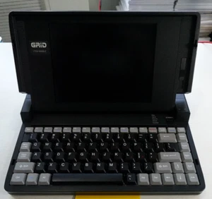 Grid Systems GRiD 1755 / 486 SLC - Vintage Computer - Main Unit Only - Picture 1 of 6