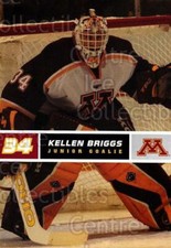 2005-06 Minnesota Golden Gophers #5 Kellen Briggs