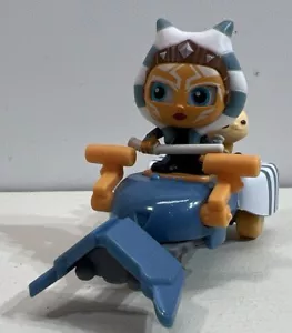 Star Wars Doorables Galactic Cruisers Ahsoka Tano New - Picture 1 of 3