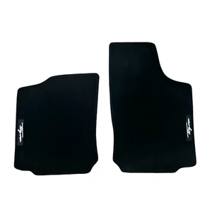 Car Floor Mats For Opel Tigra Twin Top Auto Liners Waterproof Black Carpet Rugs - Foto 1 di 13
