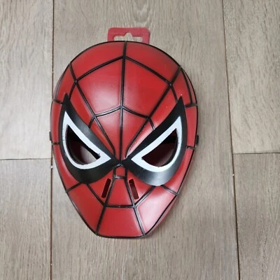 Marvel Ultimate Spider-man Child's Mask 201498 - Image 1 of 4