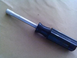 Craftsman 1/4" Hex Bit Driver 43373 Made In USA - Picture 1 of 2