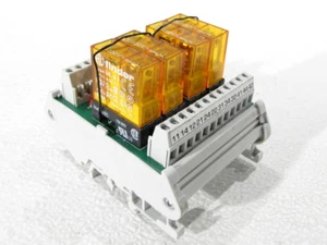 * AUTOMATION DIRECT ZL-RS4-120 REALY SOCKET w/ FINDER 95.13.2.0 - Picture 1 of 3