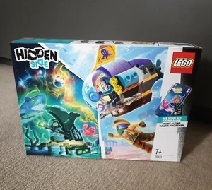 New Lego 70433 Welcome to the Hidden Side parker vaughn geist ghost haunted  - Picture 1 of 4