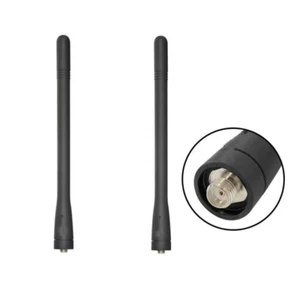 Antena 2 * VHF do radia TK2312 TK2360 TK5210 6,6 cala KRA-26 - Zdjęcie 1 z 1