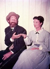 35m-13375 Arthur Hunnicutt Patricia Tiernan TV Cheyenne 35m-13375 35m-13375