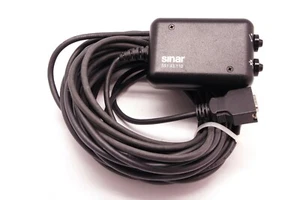 Sinar 551.43.110 Flash Sync Kabel für Sinarback - Bild 1 von 2