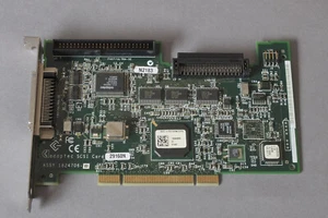CARTE PCI ADAPTEC SCSI 29160N - Photo 1/4