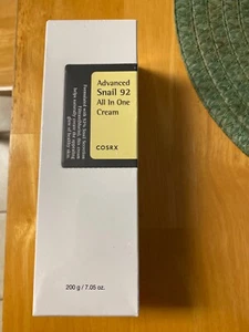 COSRX Advanced Snail 92 All In One cream 7.05 oz  6/26) - Picture 1 of 1