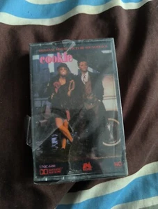 COOKIE SOUNDTRACK CASSETTE - Picture 1 of 2
