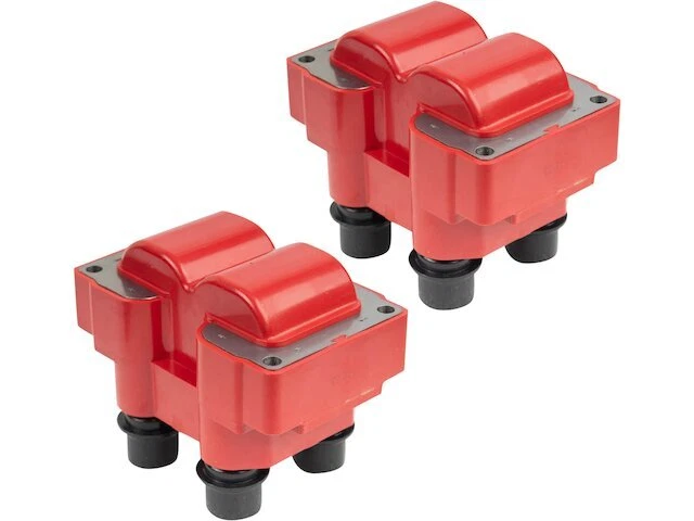 Juego de bobinas de encendido para Ford E150 Econoline Club Wagon 1997-1999 4,6 L V8 45GYXW Foto 1 de 1