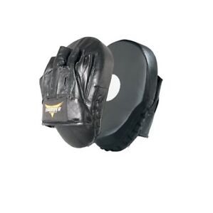 ProForce Thunder Curved Leather Focus Mitt - Sold Each