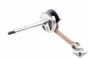 Kurbelwelle 10mm Nadellager für Piaggio Vespa Ciao Super Bravo Si Grillo - Bild 1 von 3