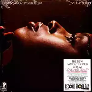 LAMONT DOZIER LOVE & BEAUTY  LP X 2 50TH ANNIVERSARY EDITION  MINT - Picture 1 of 1