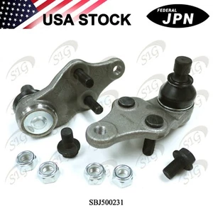 Front Lower Suspension Ball Joints for Kia Sorento 2014-2015 2pc - Bild 1 von 6