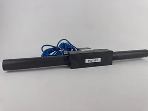 SEAMETRICS MF81T-P-100 / MF81TP100 Used READ Was Used For Polymer - Picture 1 of 7