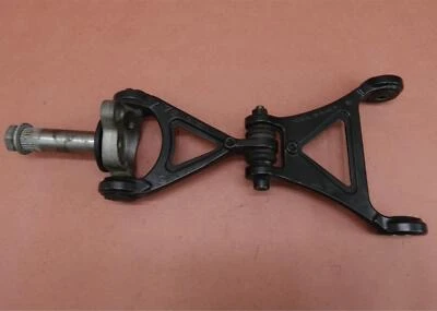 2004-2008 BMW K1200S K1200 S Front Suspension Shock Link Linkage 7677385-04 - Image 1 of 4