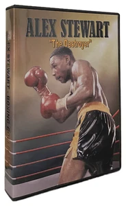Alex Stewart - Boxing collection (Complete Full Fights) - Imagen 1 de 2