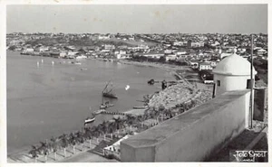 Angola - LUANDA - Bird's eye view - REAL PHOTO - Ed. Foto-Sport - Picture 1 of 2
