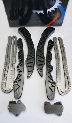 Timing Chain Kit fits Subaru Forester Outback Legacy 2.5 FB25BA FB25BC TS25130 - Image 1 of 3