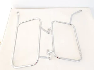 BMW R 80 GS R 100 GS R 100 GS PD TELAI PORTABORSE FRAME SUITCASE PORTER - Imagen 1 de 24