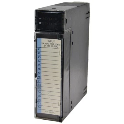 IC693MDL643B General Electric 24V 16PT Pos Filter Input 9030 Series   --SA - Image 1 of 2