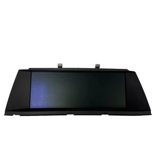 2012 BMW 750i 750li F01 F02 OEM 10.25” Radio Info Central Display Screen 09-12 - Foto 1 di 23