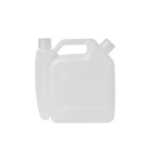 1.5L Litre 2-Stroke Petrol Fuel Oil Mixing Bottle Tank For Chainsaw Tools Pa$x - Picture 1 of 6