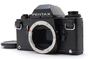 [COMO NUEVO] Cuerpo de cámara fotográfica Pentax LX FA-1 35 mm SLR último modelo de JAPÓN - Imagen 1 de 10