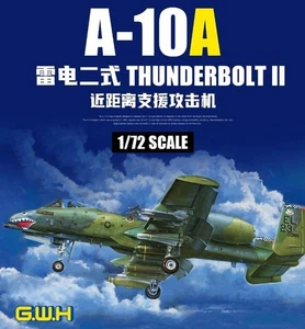 GreatWall 1/72 L7216 A-10A Thunderbolt II - Imagen 1 de 1