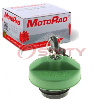 MotoRad Fuel Tank Cap for 1979-1985 Oldsmobile Cutlass Supreme 4.3L 5.7L V6 tc - Image 1 of 4
