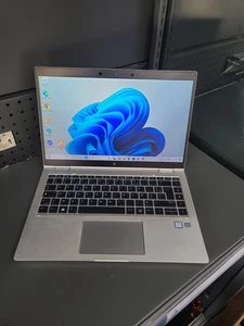 pc portable Hp Elitebook x360 1040 g6 Tactile 360° I7 8e 8 giga 512 ssd - Photo 1/7