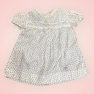 Vintage Baby Toddler Doll Dress Vogue American Character Bisque French German - Picture 1 of 7