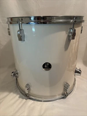 Tambor Tom Sonor Extreme Force 16,5”x16,5” blanco satinado perla Foto 1 de 4